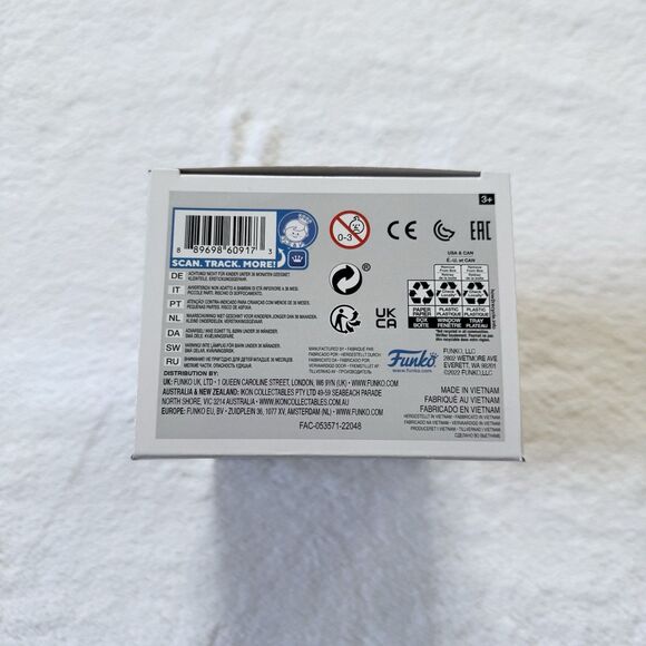 Funko Pop! Disney Marvel - Doctor Strange in the Multiverse of Madness Dr #1000 - Picture 6 of 6